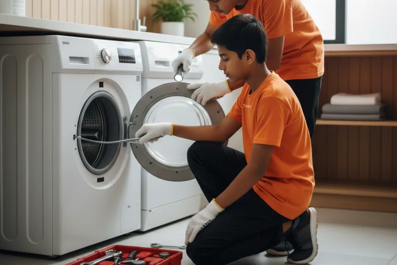 Washing Machine Service